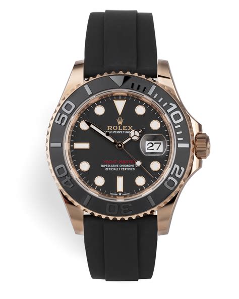 rolex yacht master 70 hours